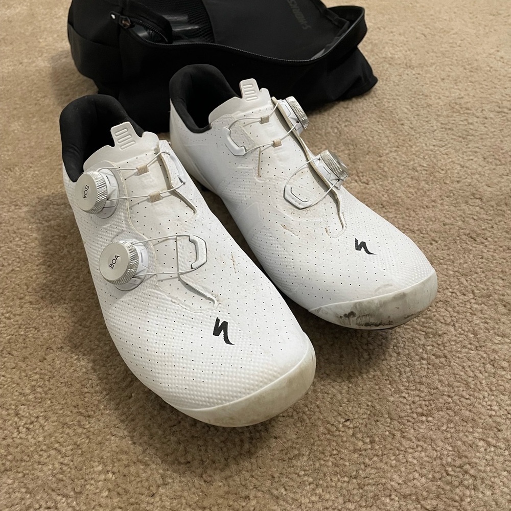 Specialized SWorks Recon as 11 White